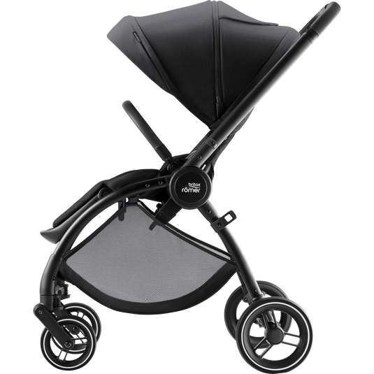 Britax RIO Carbon Black