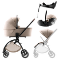 Britax RIO - COMFORT PLUS SET 