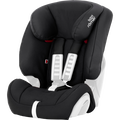 Britax P&oacute;thuzat &ndash; EVOLVA 1-2-3 Cosmos Black