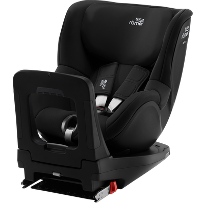 Britax P&oacute;thuzat - DUALFIX 5Z / PRO (M) / (3/M) i-SIZE / SWINGFIX (M) i-SIZE Space Black