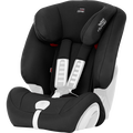 Britax P&oacute;thuzat &ndash; EVOLVA 1-2-3 PLUS Cosmos Black