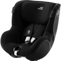 Britax P&oacute;thuzat &ndash; DUALFIX iSENSE Space Black