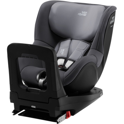 Britax P&oacute;thuzat &ndash; DUALFIX (3/M) i-Size / SWINGFIX (M) i-Size Midnight Grey