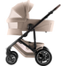 Britax M&oacute;zeskos&aacute;r &ndash;  SMILE 5Z Teak