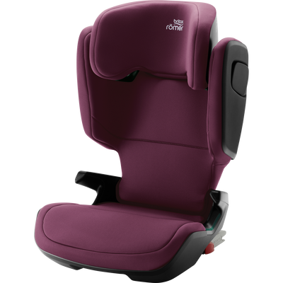 Britax P&oacute;thuzat &ndash; KIDFIX M i-SIZE Burgundy Red