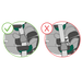 Britax Rep&uuml;lőg&eacute;pes r&ouml;gz&iacute;tők&eacute;szlet &ndash; BABY-SAFE PRO / 3 i-SIZE / iSENSE 