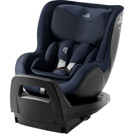 Britax DUALFIX PRO M Night Blue