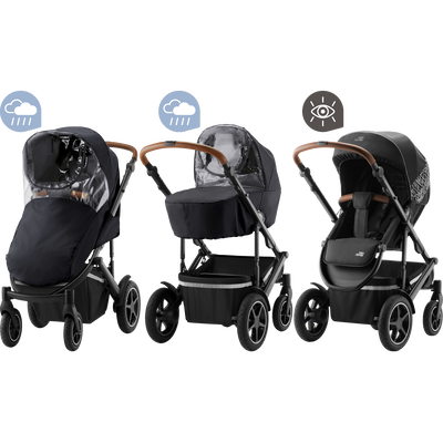Britax Stay Safe k&eacute;szlet &ndash; Smile
