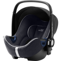 Britax Komfort huzat &ndash; BABY-SAFE i-SIZE Dark Grey