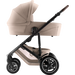 Britax M&oacute;zeskos&aacute;r &ndash;  SMILE 5Z Teak